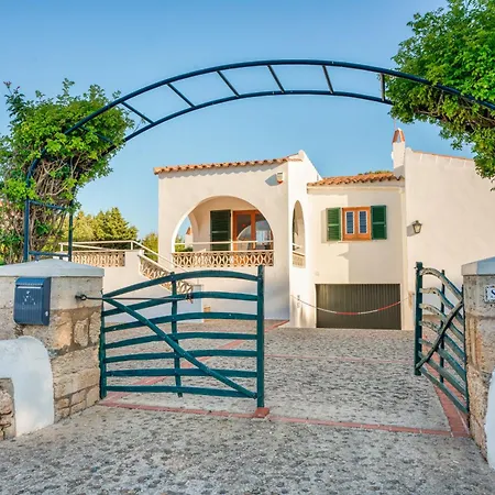 Villa Oliver By Menorcampc | Fantastica Casa Villa