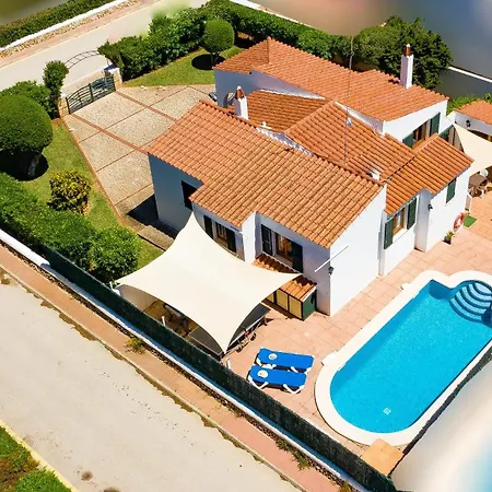 Villa Oliver By Menorcampc | Fantastica Casa Villa Cala en Bosc