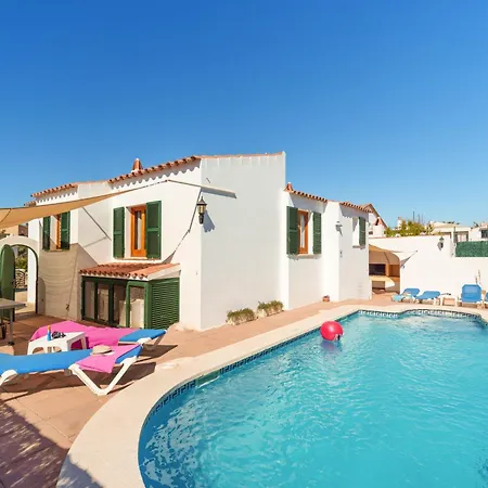 Oliver Con Piscina Y Aire Acondicionado Villa *