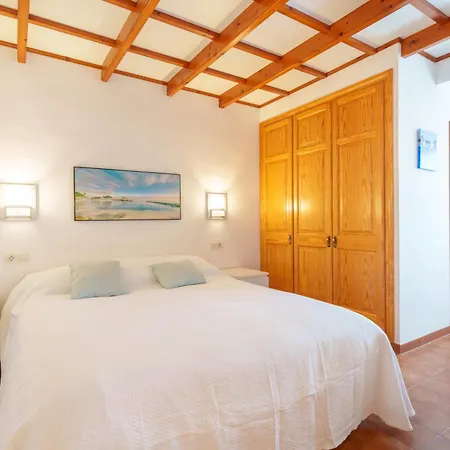 Oliver Con Piscina Y Aire Acondicionado Villa Cala'N Bosch (Menorca)