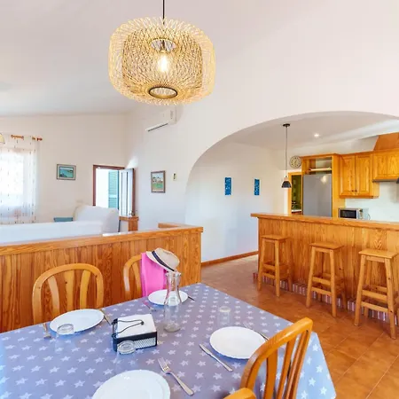 Villa Oliver Con Piscina Y Aire Acondicionado