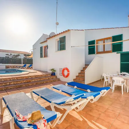 Villa Oliver By Menorcampc | Fantastica Casa