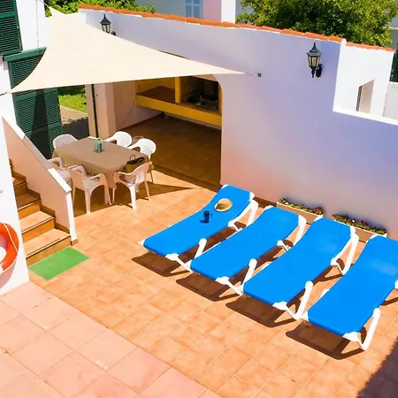 Villa Oliver By Menorcampc | Fantastica Casa *