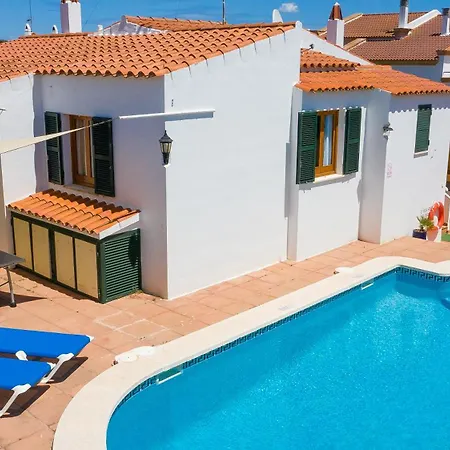 Oliver Con Piscina Y Aire Acondicionado Villa *