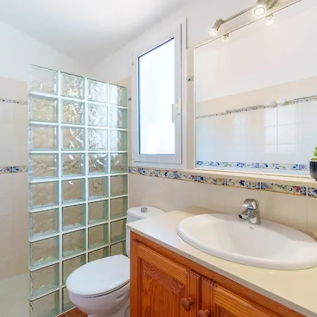 Oliver Con Piscina Y Aire Acondicionado! Βίλα Cala en Bosch