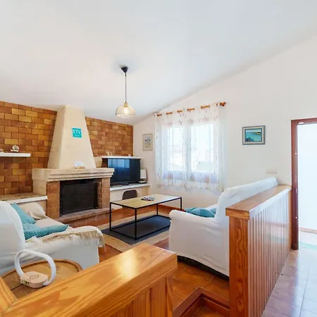 Oliver By Menorcampc | Fantastica Casa Cala en Bosc