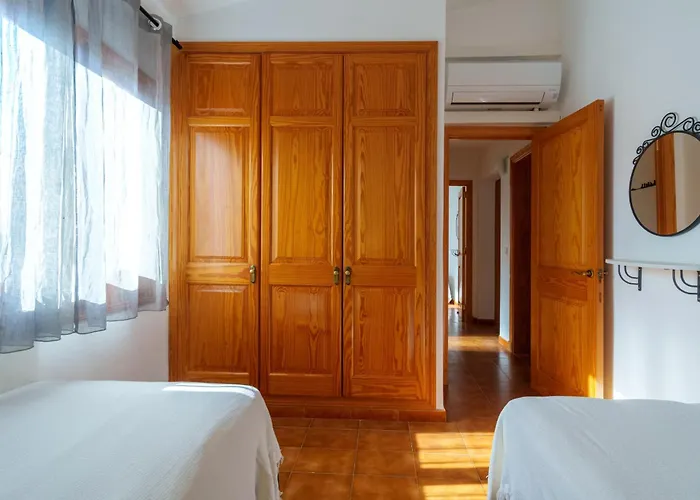 Oliver By Menorcampc | Fantastica Casa 别墅