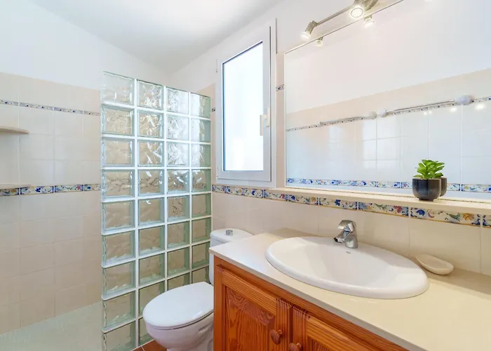 Oliver By Menorcampc | Fantastica Casa 别墅 卡兰博希