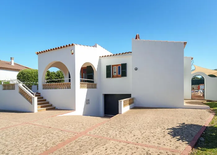 Oliver By Menorcampc | Fantastica Casa 卡兰博希