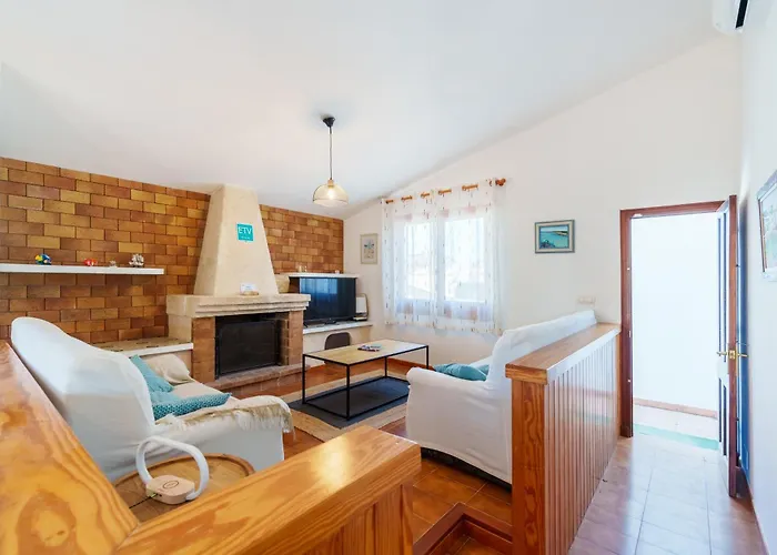 Oliver By Menorcampc | Fantastica Casa 卡兰博希