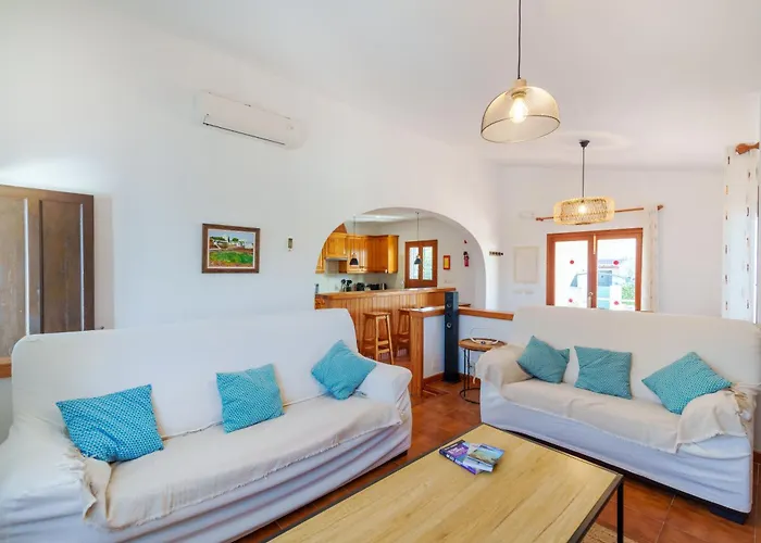 Oliver By Menorcampc | Fantastica Casa 别墅