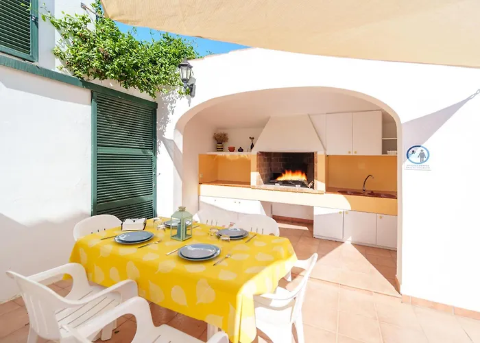 Oliver By Menorcampc | Fantastica Casa 别墅 *