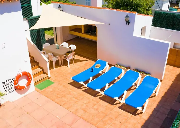 Oliver By Menorcampc | Fantastica Casa *