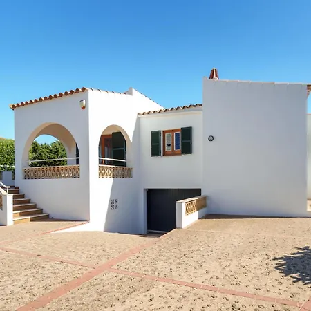 Oliver By Menorcampc | Fantastica Casa Cala'N Bosch (Menorca)